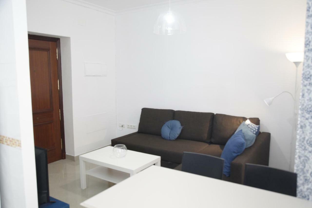 Fantastico Piso, Junto Al Teatro Falla Y A La Playa Cádiz Buitenkant foto